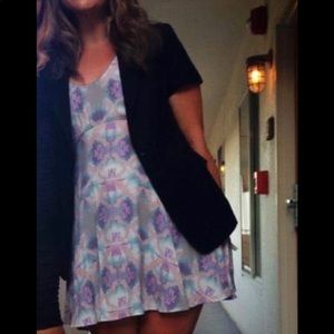 Free People mini dress - worn twice!